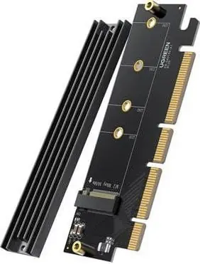 UGREEN (CM345) Adaptér rozšiřující karty PCIe 4.0 x16 pro M.2 NVMe