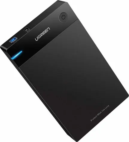 UGREEN Externí pouzdro pro HDD 3.5