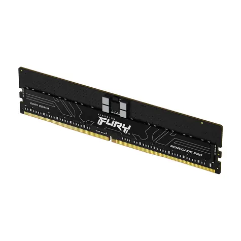 Kingston FURY Renegade Pro EXPO 32GB (1x32GB) DDR5 6000MHz / CL32 / DIMM / ECC / EXPO / 1.4V