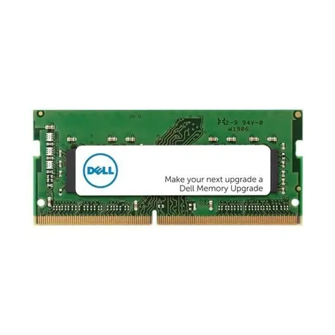 DELL 8GB RAM (1x 8GB) DDR5 5600MHz / SO-DIMM / 5600 MHz / Latitude&Precision&Alienware&Inspiron