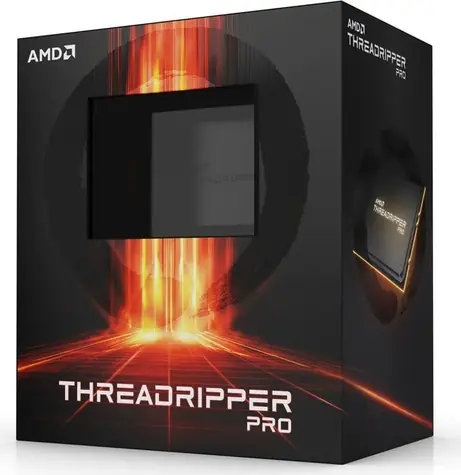 AMD Ryzen Threadripper PRO 5975WX @ 3.6GHz / Turbo 4.5GHz / 32C64T / L1 2MB L2 16MB L3 128MB / WRX8 / Zen3 / 280W