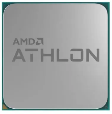 AMD Athlon X4 970 @ 3.8GHz - Tray / 4C4T / L2 2MB / AM4 / Bristol Ridge / 65W