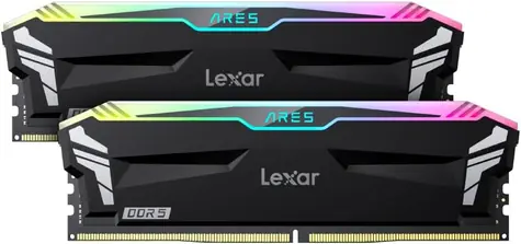 Lexar ARES DDR5 32GB (kit 2x16GB) 6800MHz / UDIMM / DDR5 / CL34 / 1.4V / XMP 3.0 / EXPO 