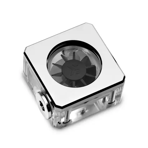 EKWB EK-Quantum Flow Indicator D-RGB – Nickel