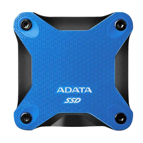 ADATA SD620 512GB modrá / SSD / Externí / čtení: 520MBps / zápis: 460MBps / USB-A 3.2 Gen 2