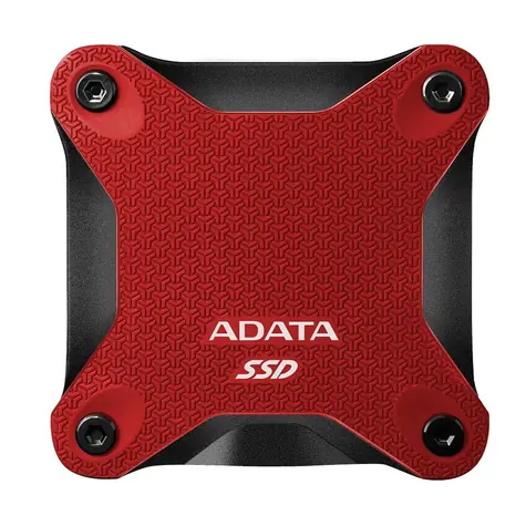 ADATA SD620 1TB červená / SSD / Externí / čtení: 520MBps / zápis: 460MBps / USB 3.2 Gen2
