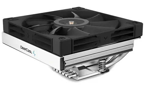 DEEPCOOL AN600 černá / chladič CPU / TDP 180W