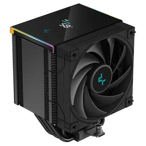 DEEPCOOL AK500 Digital černá / chladič CPU / TDP 240W