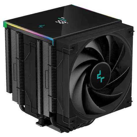 DEEPCOOL AK620 Digital černá / chladič CPU / TDP 260W