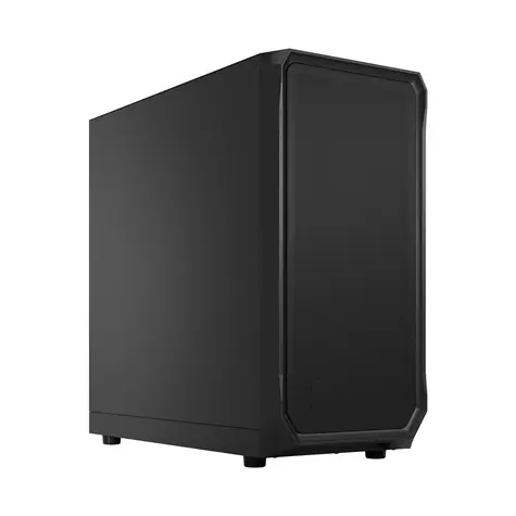 Fractal Design Focus 2 černá / ATX / 2x USB 3.0 / 2x 140mm / bez zdroje / prachové filtry