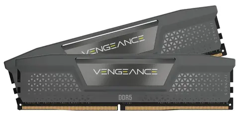 Corsair Vengeance 32GB (2x 16GB) DDR5 6000MHz (EXPO) šedá / CL36 / DIMM / EXPO