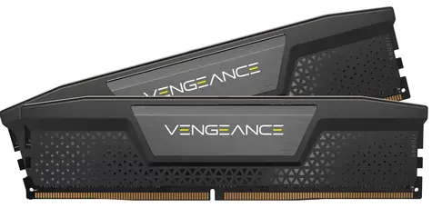 Corsair Vengeance 32GB (2x 16GB) DDR5 6000MHz černá / CL36 / DIMM / XMP 3.0