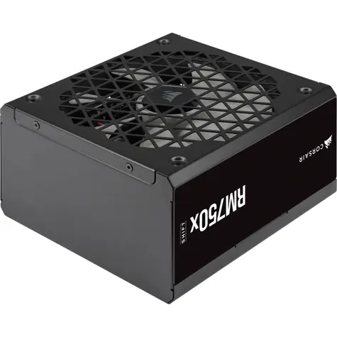 Corsair RM750x černá SHIFT / 750W / 80 PLUS Gold / 140mm ventilátor / ATX