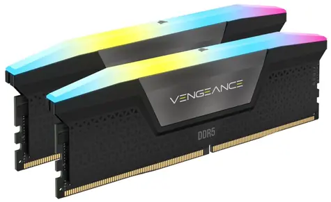 Corsair Vengeance RGB 32GB (2x 16GB) DDR5 7000MHz / CL34 / DIMM / XMP 3.0