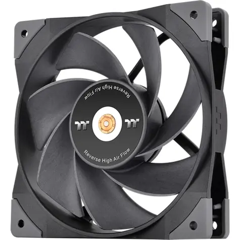 THERMALTAKE SWAFAN GT12 černá / Ventilátor / 120 mm / Hydraulic Bearing / 2000 RPM @ 28.3 dB / 62.23 CFM