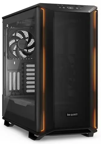 be quiet! DARK BASE 701 černá / ATX / 2x USB 3.0 + 1x USB-C / 3x 140 mm / bez zdroje