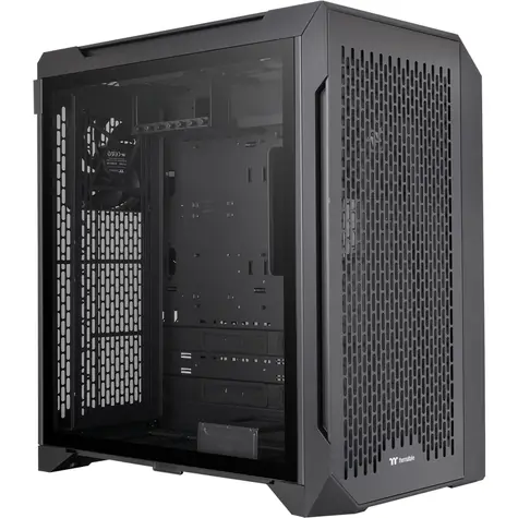 THERMALTAKE CTE C700 Air černá / E-ATX / 1x USB-C 3.2 / 2x USB-A 3.0 / bez zdroje / průhledná bočnice 