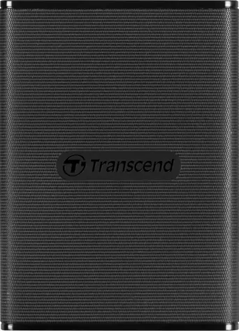 Transcend ESD270C Externí SDD 250GB černý / USB-C 3.1 Gen 2 / R: 520MBs / W: 460MBs / 3y                       
