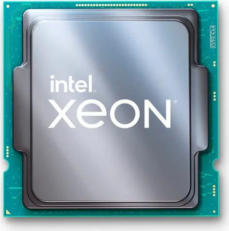 Intel Xeon E-2324G @ 3.1GHz - TRAY / TB 4.6GHz / 4C4T / 8MB / UHD P750 / LGA 1200 / Rocket Lake / 65W