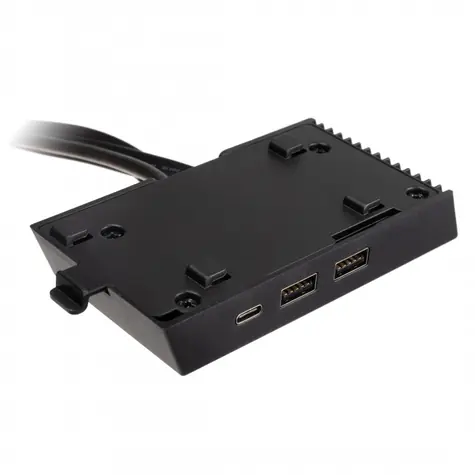 Lian Li O11DE-3XV2 Volitelný USB modul pro O11DEX & O11DERGB-X černá 