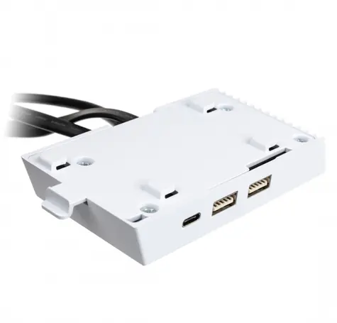 Lian Li O11DE-3XV2 Volitelný USB modul pro O11DEX & O11DERGB-X bílá 