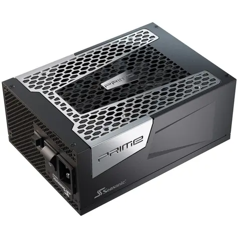 Seasonic Prime TX-1300W Titanium / 1300W / 80+ TITANIUM / Aktivní PFC / PCIe 5.0 / 135mm