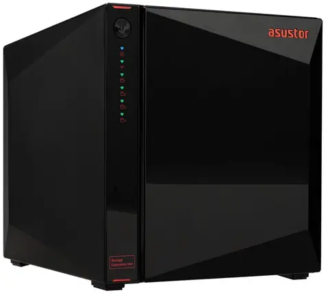 Asustor Xpanstor 4 AS5004U / 4 x SATAIII 6Gb/s / 1x USB-C 3.2 Gen 2