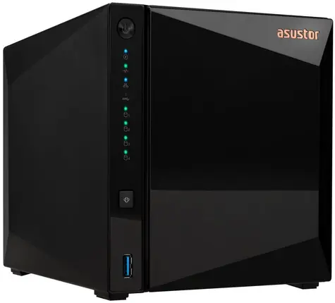Asustor Drivestor 4 Pro AS3304T v2 / 4x 3.5