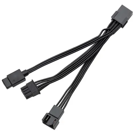 EKWB EK-Loop OmniLink Fan PWM D-RGB Signal Splitter