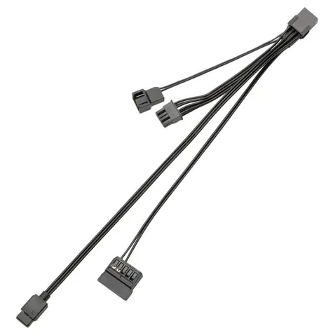 EKWB EK-Loop OmniLink Pump SATA PWM D-RGB Signal Splitter