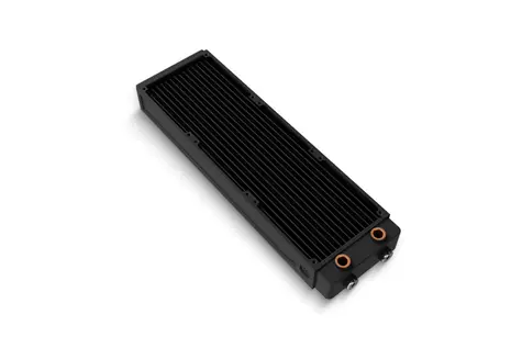 EKWB EK-Pro Radiator P360 Multiport - Black