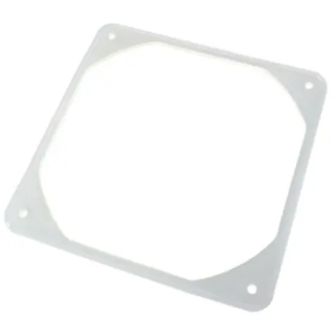 Kolink Antivibrační rám pro 80mm ventilátory bílá