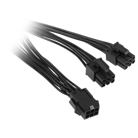 Kolink Adaptér 6-pin PCIe na 2x 6-pin PCIe konektor 15cm
