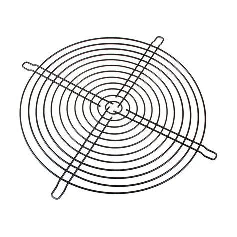 Kolink Mřížka ventilátoru Classic 200mm černá