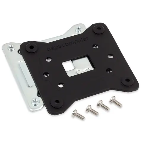 Aqua Computer Back plate for cuplex kryos socket 1700