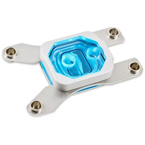 Aqua Computer cuplex kryos NEXT RGBpx TR4/sTRX4 acryl/nickel