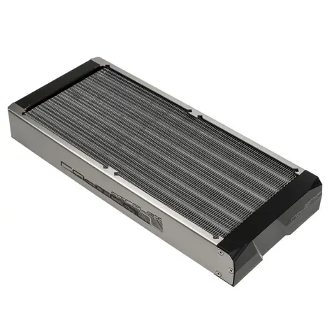 Aqua Computer airplex radical 2/280 aluminum fins