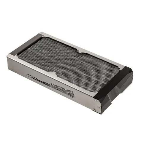 Aqua Computer airplex radical 2/240 aluminum fins