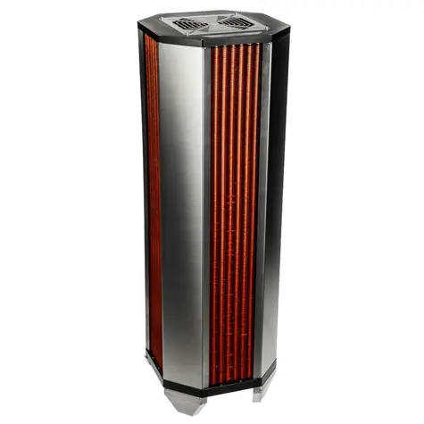 Aqua Computer airplex GIGANT 3360 copper fins