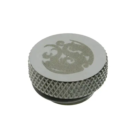 BitsPower Šroubovací zátka G1/4  černá