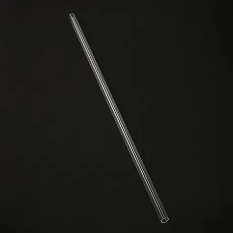 BitsPower Křišťálová spojovací trubička 12/10 mm délka 500 mm transparentní