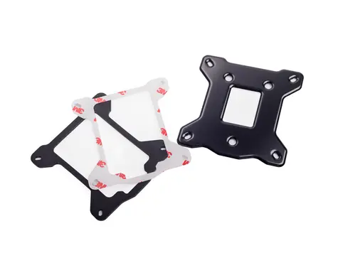 BitsPower Backplate pro základní desku pro Intel