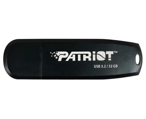 Patriot Xporter Core 32GB černá / Flash Disk / USB 3.2 Gen 1 - (USB-A 3.0)