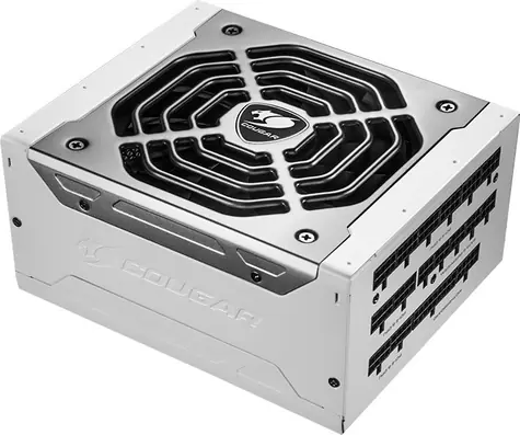 Cougar Polar 1200W bílá / PC zdroj / ATX / 1200W / modulární / 80Plus Platinum