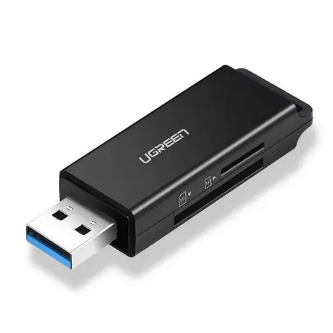 UGREEN CM104 USB 3.0 Čtečka karet SD/microSD