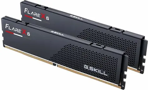 G.Skill Flare X5 32GB (2x 16GB) 6000MHz / DDR5 / CL30 / DIMM / 1.35V / Non-ECC / Unbuffered / EXPO 