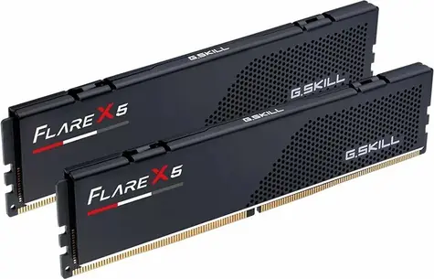 G.Skill Flare X5 64GB (2x 32GB) 6000MHz / DDR5 / CL30 / DIMM / 1.4V / Non-ECC / Unbuffered / EXPO
