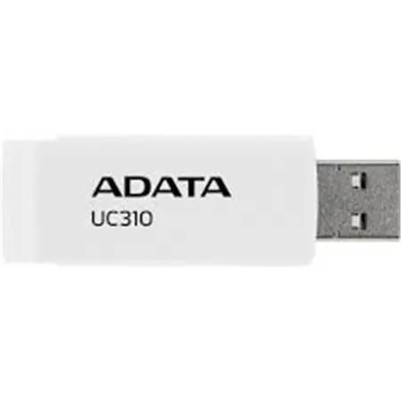 ADATA UC310 256GB bílá / USB 3.2 Type A / čtení: 100MBps