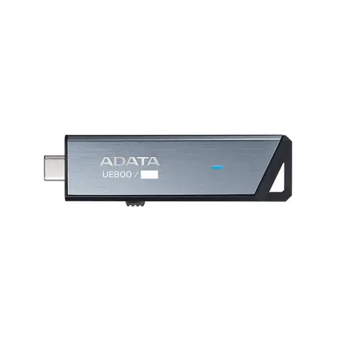 ADATA UE800 512GB stříbrná / USB 3.2 Type C / čtení: 1000MBps 