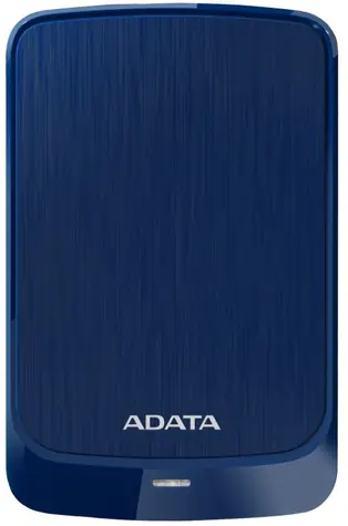 ADATA HV320 2TB modrá / Externí HDD / 2.5